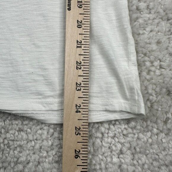 Lilly Pulitzer Shay Ruffled Top White - Picture 11 of 12